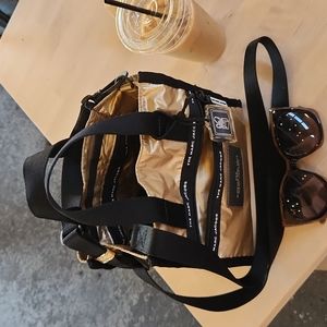 THE RIPSTOP MINI TOTE MARC JACOBS
